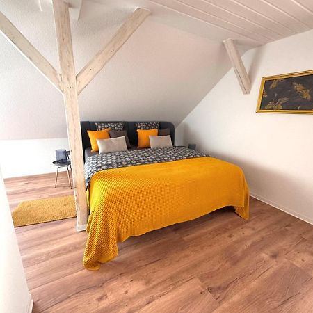 Ferienwohnung Pauline Weimar  Bagian luar foto