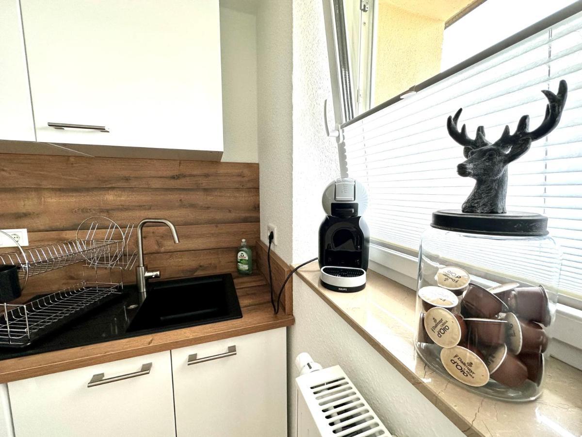Ferienwohnung Pauline Weimar  Bagian luar foto