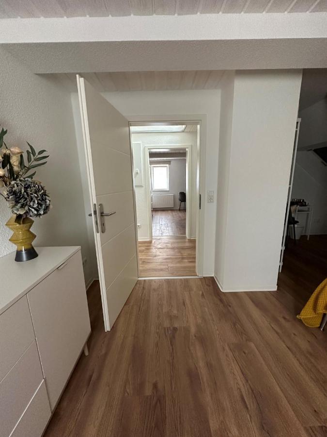 Ferienwohnung Pauline Weimar  Bagian luar foto
