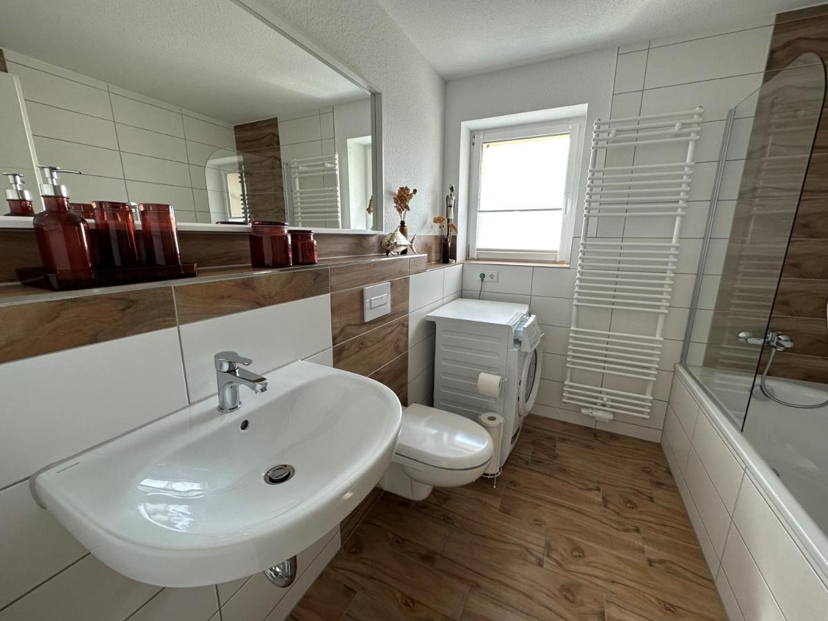 Ferienwohnung Pauline Weimar  Bagian luar foto