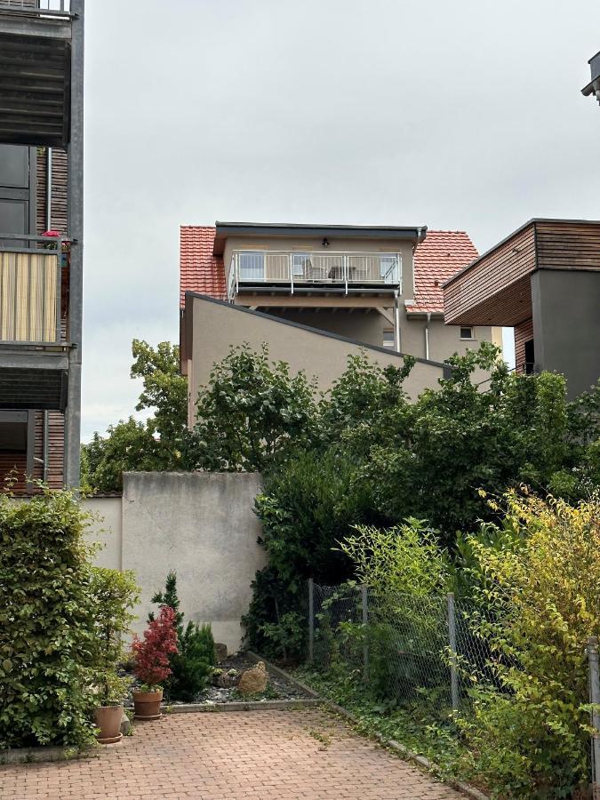 Ferienwohnung Pauline Weimar  Bagian luar foto