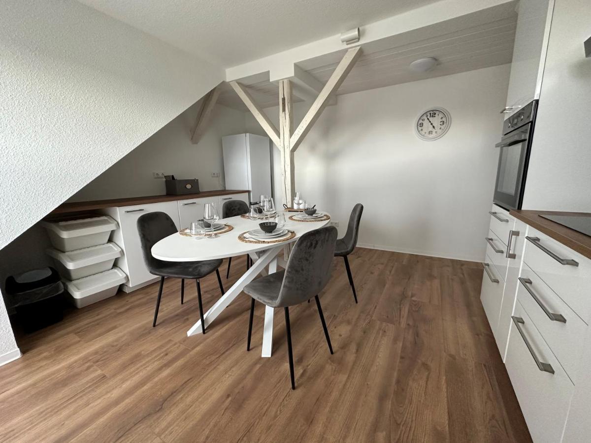 Ferienwohnung Pauline Weimar  Bagian luar foto