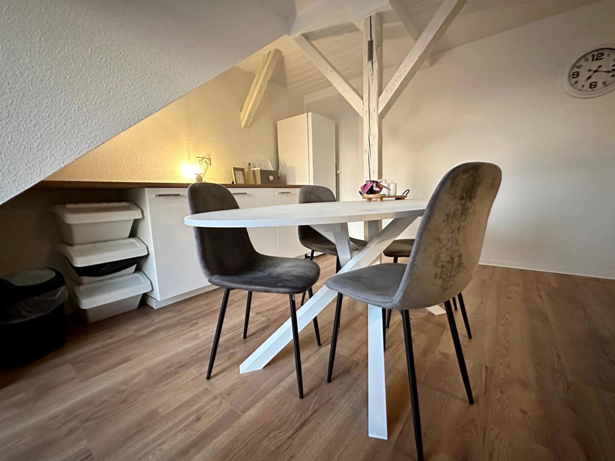 Ferienwohnung Pauline Weimar  Bagian luar foto