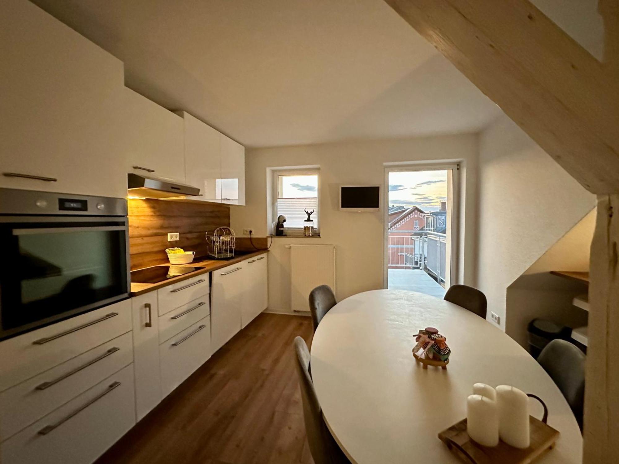 Ferienwohnung Pauline Weimar  Bagian luar foto