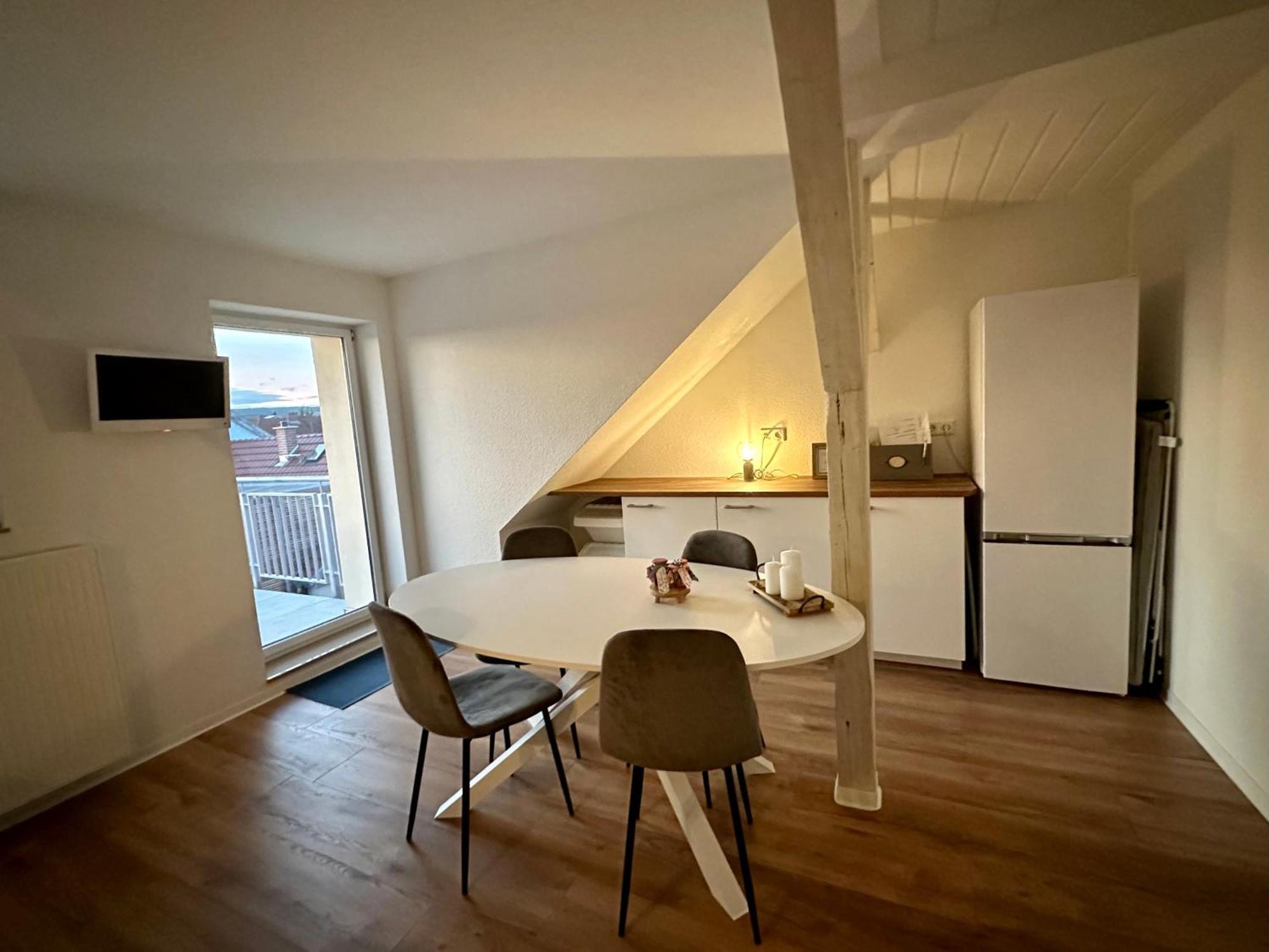 Ferienwohnung Pauline Weimar  Bagian luar foto