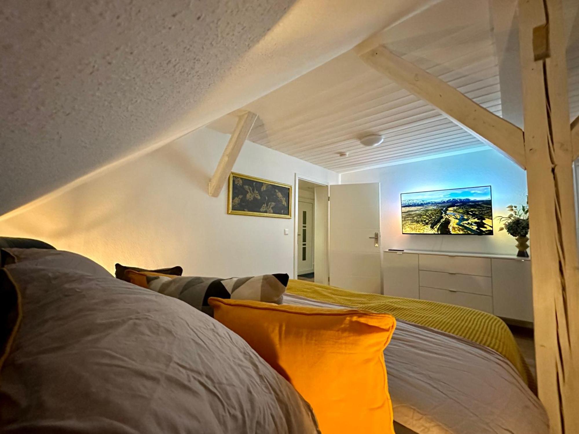 Ferienwohnung Pauline Weimar  Bagian luar foto