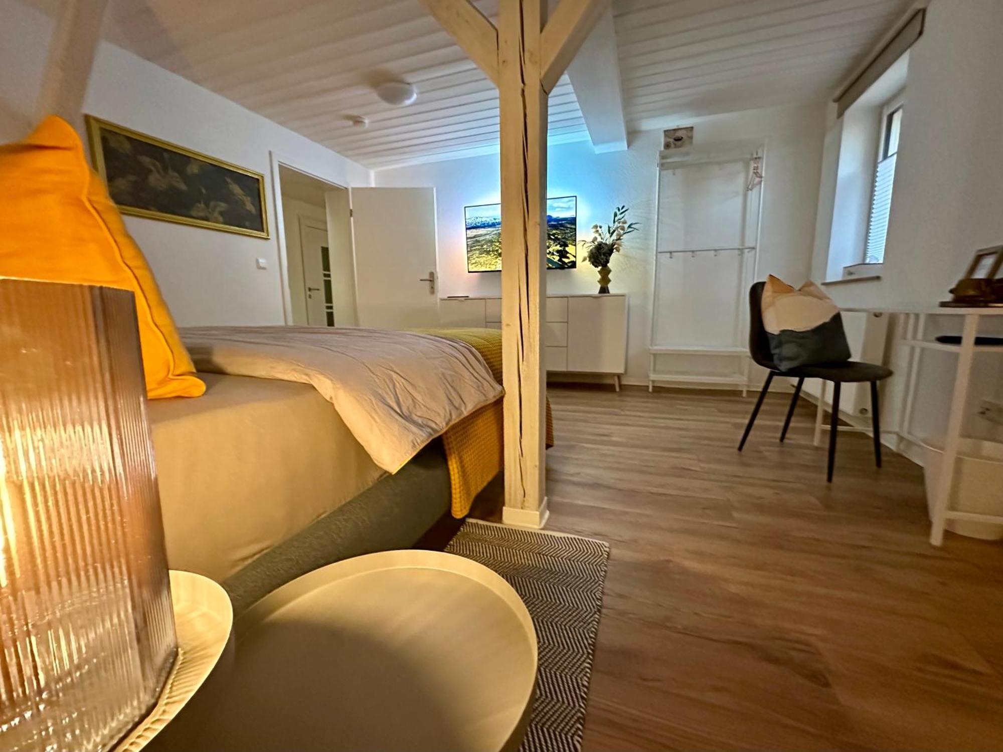 Ferienwohnung Pauline Weimar  Bagian luar foto