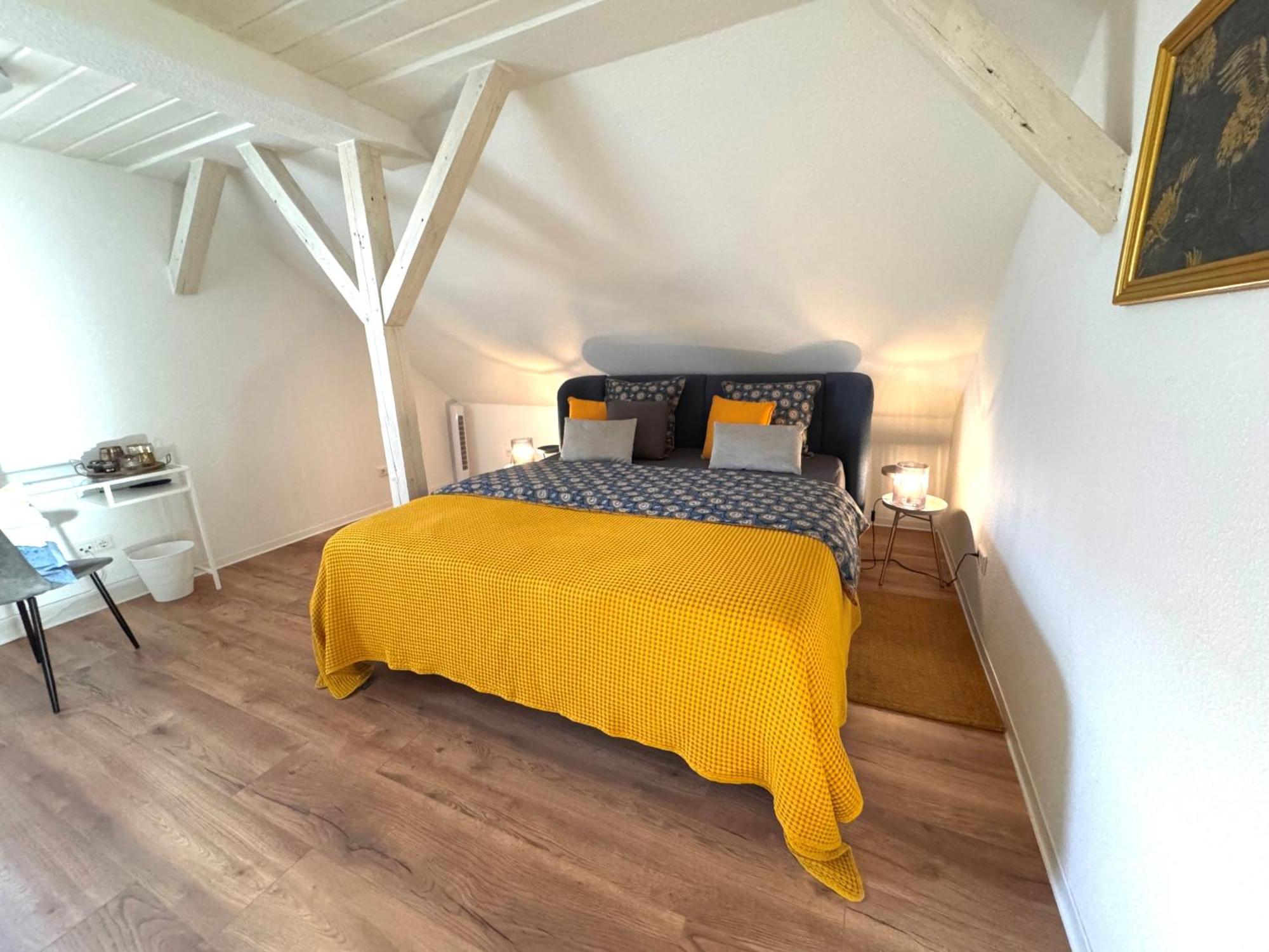 Ferienwohnung Pauline Weimar  Bagian luar foto