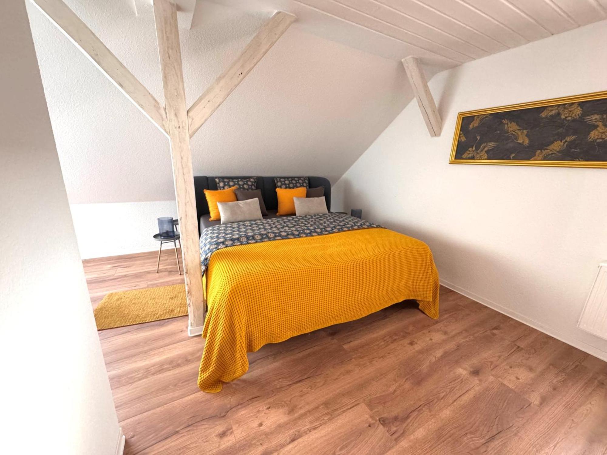 Ferienwohnung Pauline Weimar  Bagian luar foto